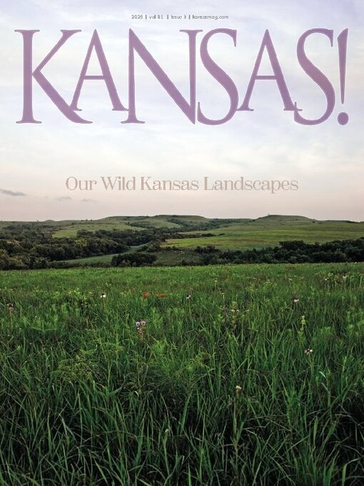 Title details for KANSAS! by Kansas Tourism, a division within the Kansas Department of Commerce - Available